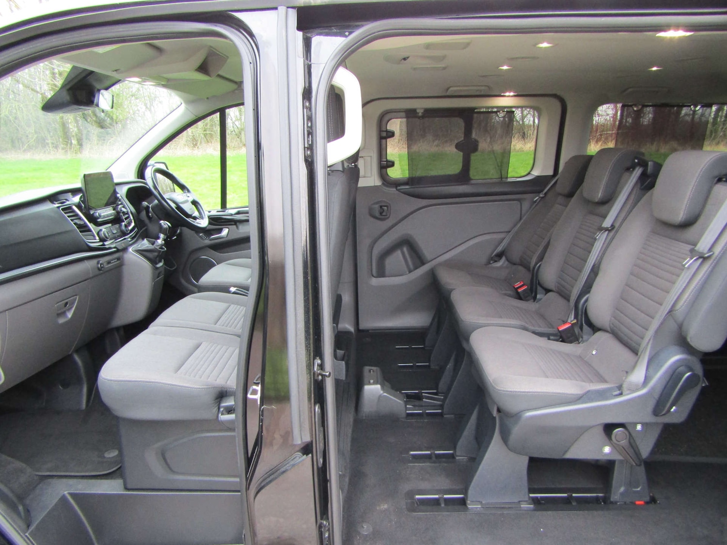 Used Ford Tourneo Custom 2019 for sale - 77179434: Photo 8