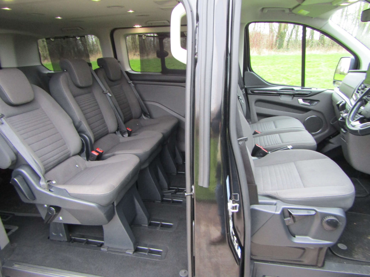 Used Ford Tourneo Custom 2019 for sale - 77179434: Photo 9