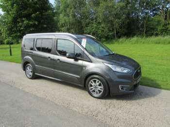 Used Ford Grand Tourneo Connect 2020 for sale - 74692322: Photo