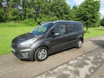 Used Ford Grand Tourneo Connect 2020 for sale - 74692322: Photo