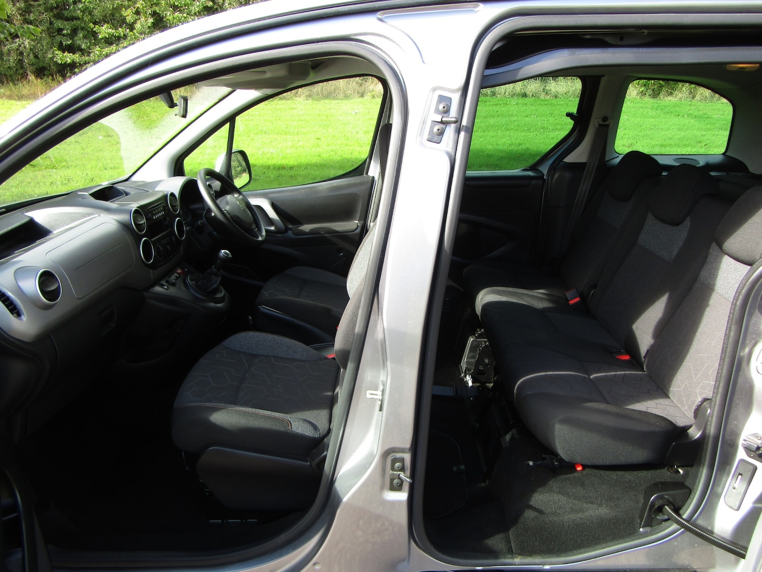 Vehicle 10