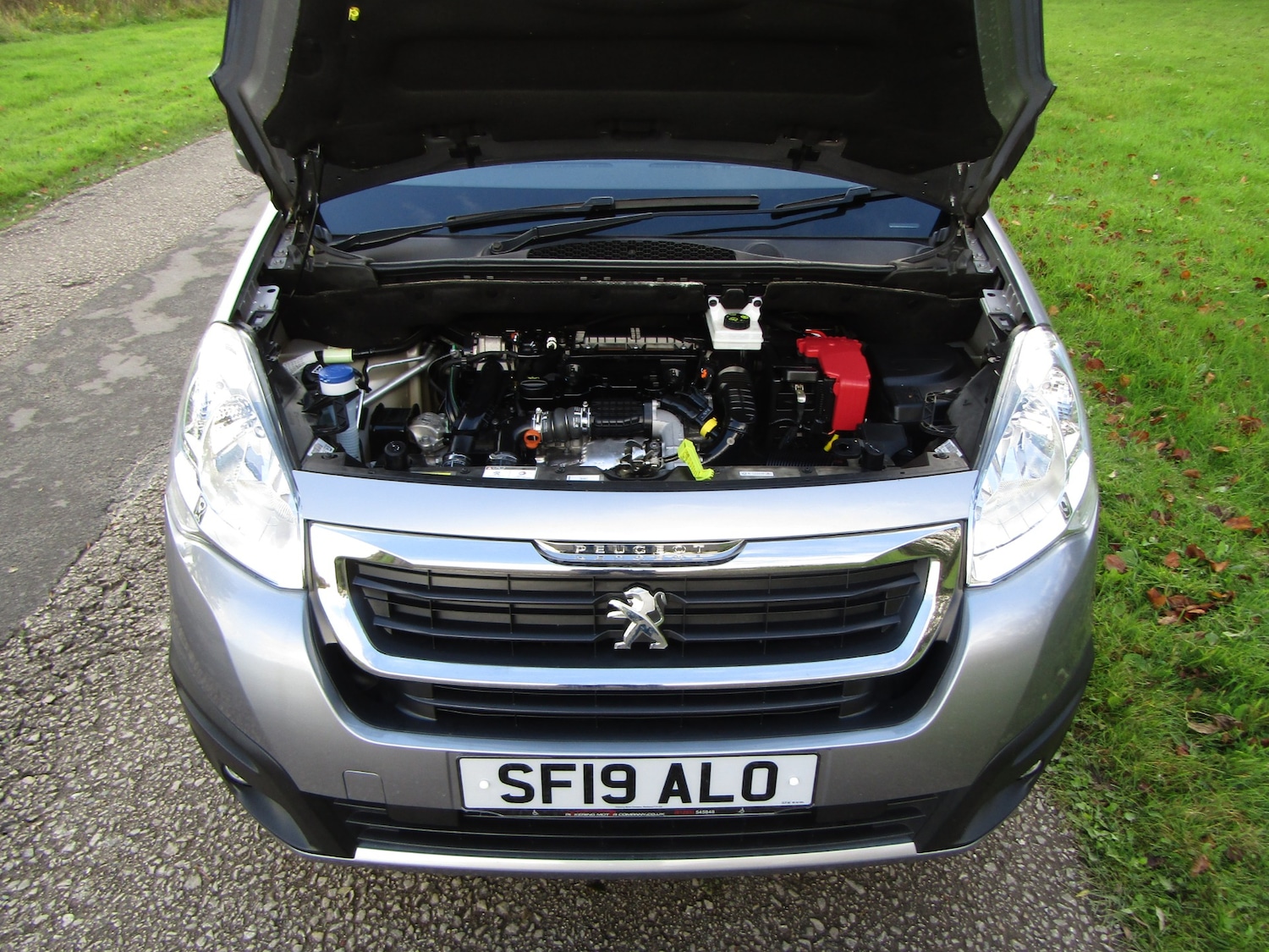Vehicle 12