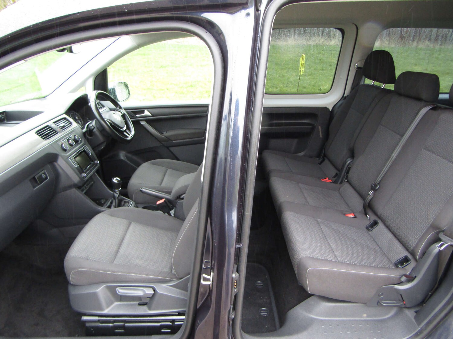 Used Volkswagen Caddy Maxi Life 2016 for sale - 77617112: Photo 10