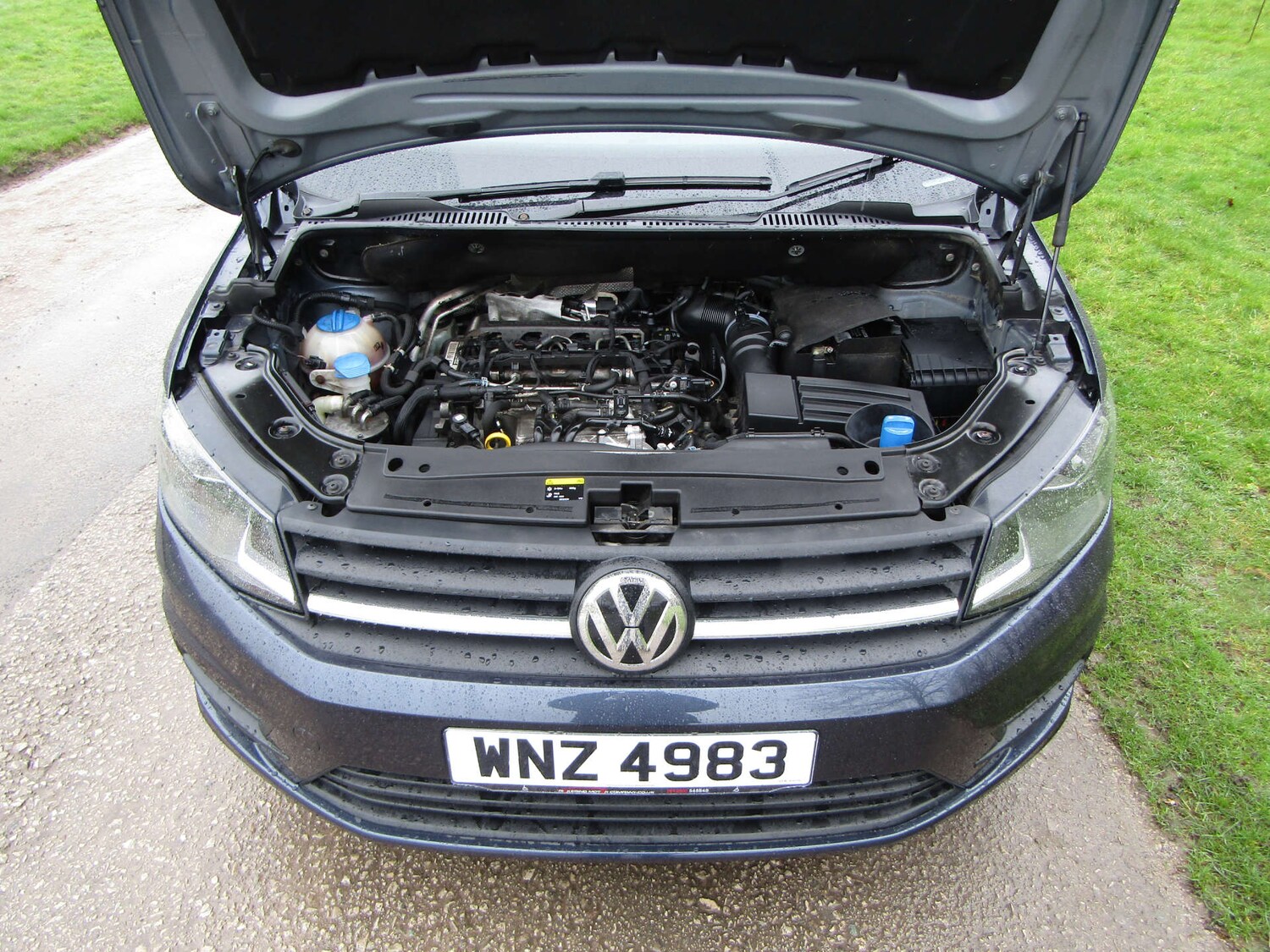 Used Volkswagen Caddy Maxi Life 2016 for sale - 77617112: Photo 12