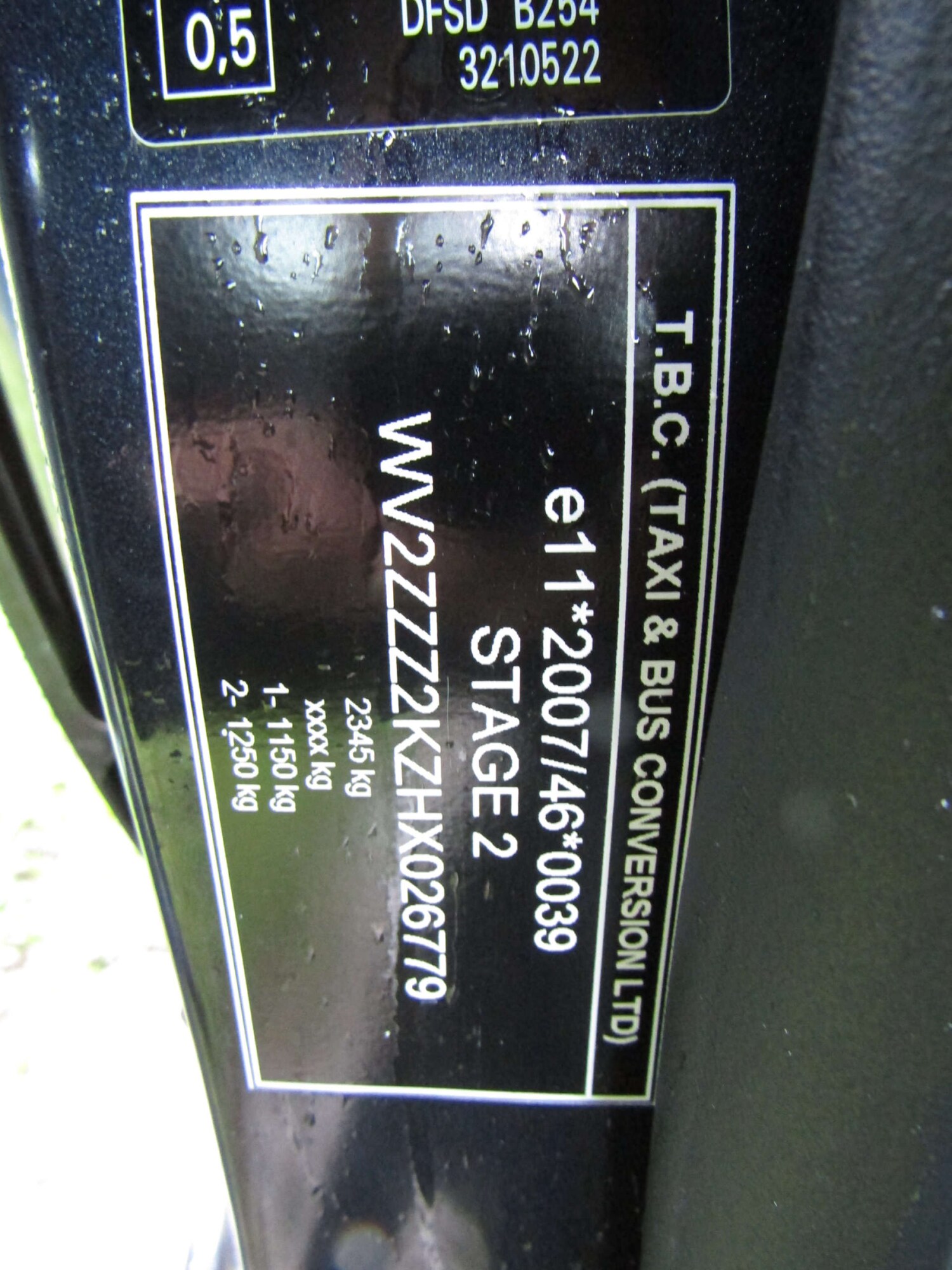 Used Volkswagen Caddy Maxi Life 2016 for sale - 77617112: Photo 13