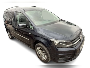Used Volkswagen Caddy Maxi Life 2016 for sale - 77617112: Photo