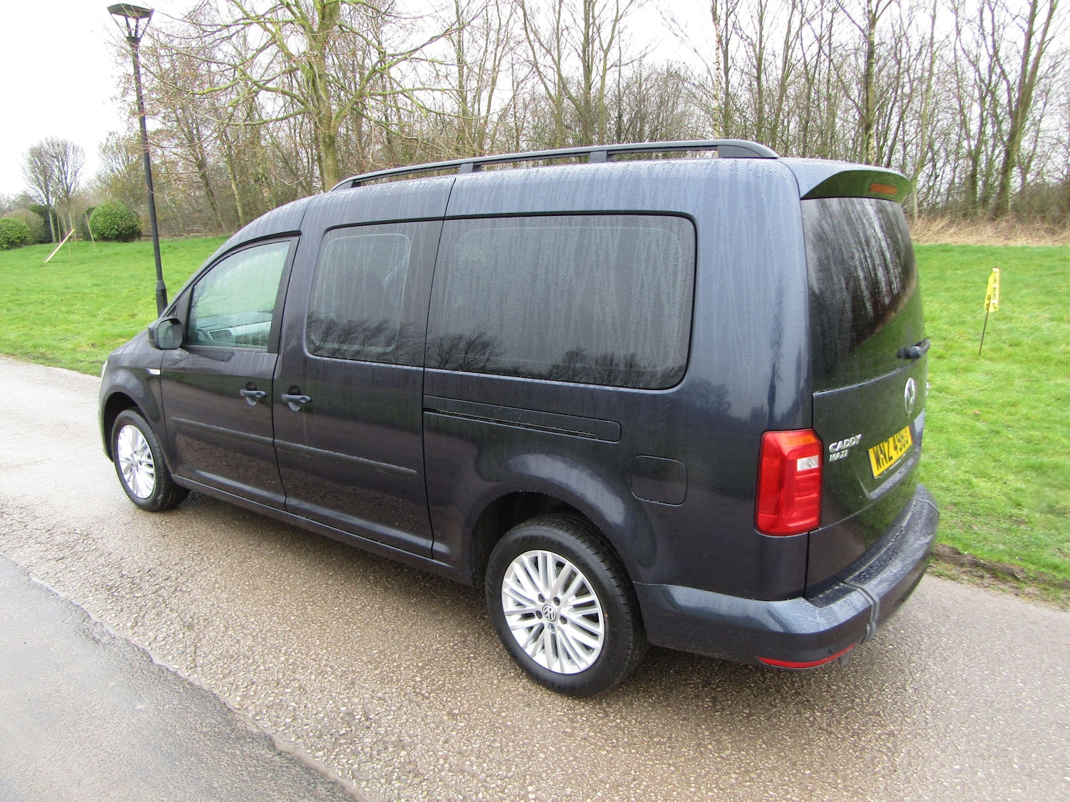 Used Volkswagen Caddy Maxi Life 2016 for sale - 77617112: Photo 5