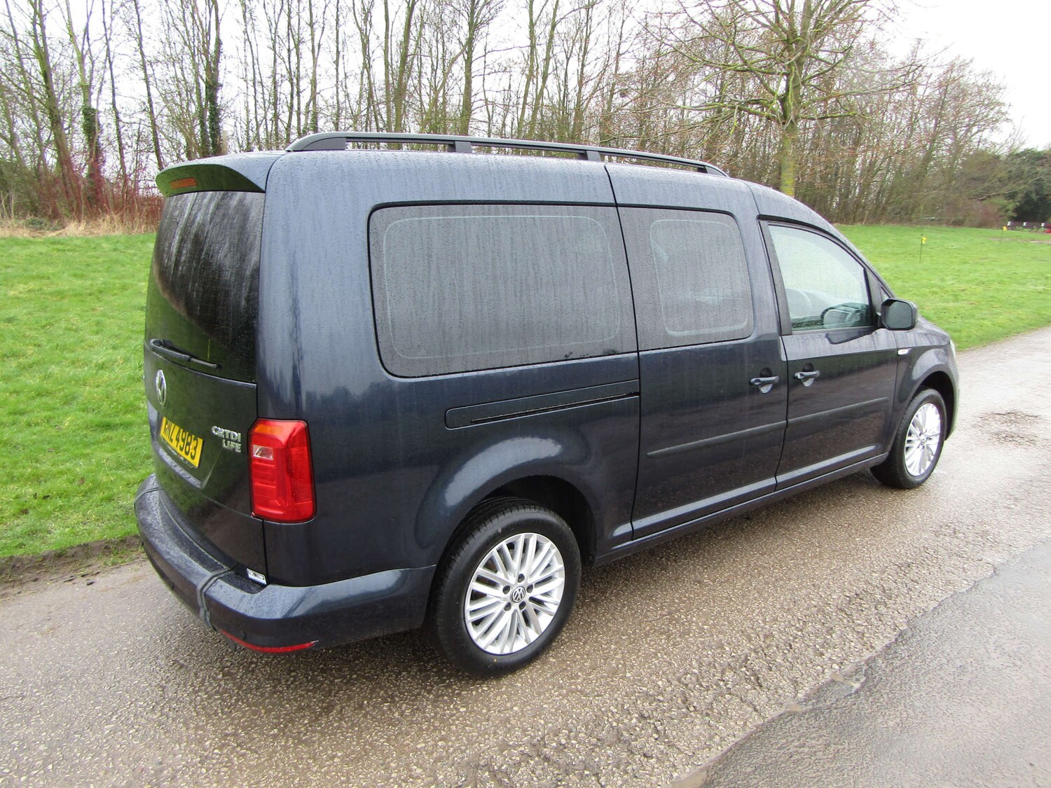 Used Volkswagen Caddy Maxi Life 2016 for sale - 77617112: Photo 7