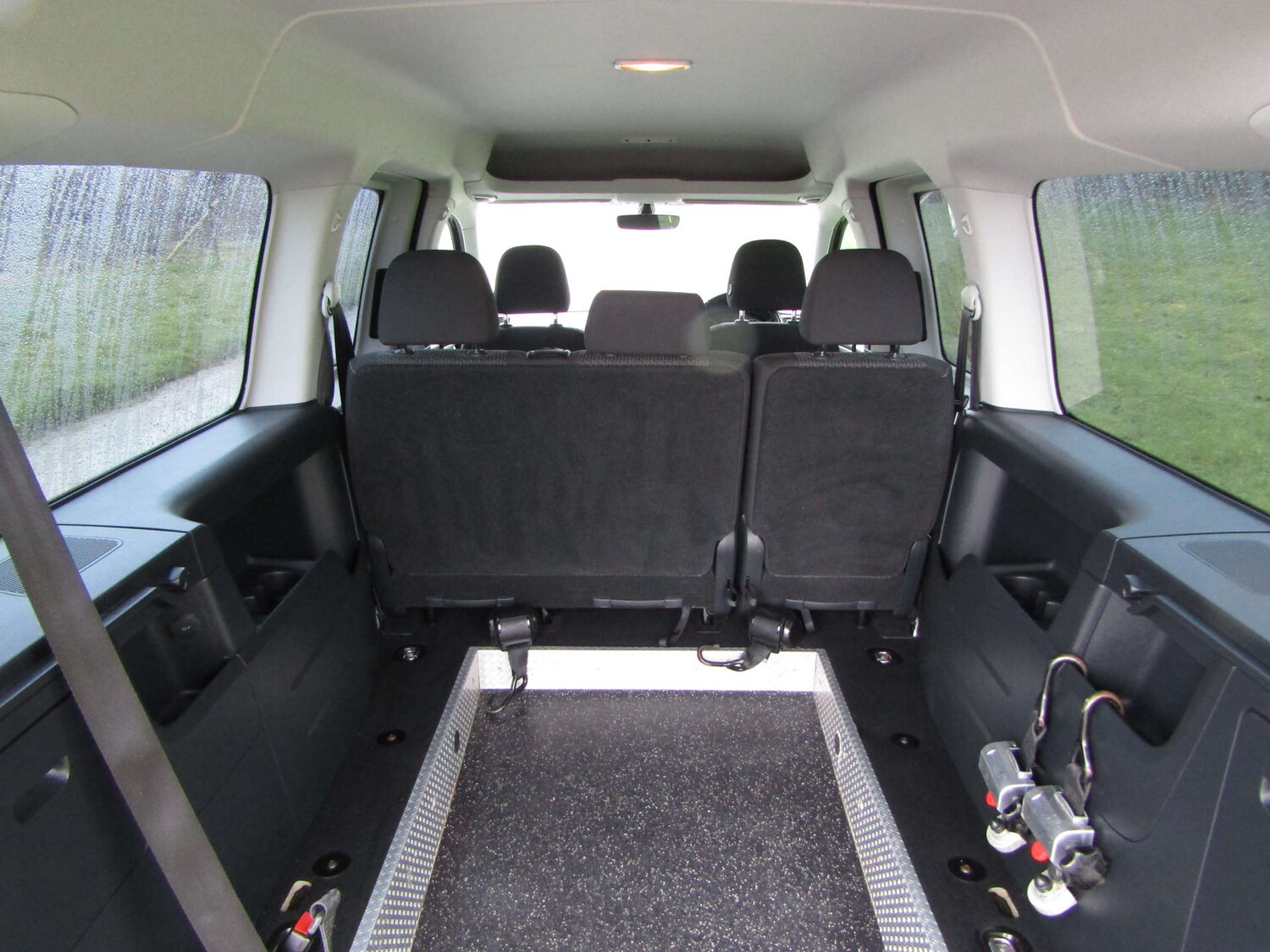 Used Volkswagen Caddy Maxi Life 2016 for sale - 77617112: Photo 8