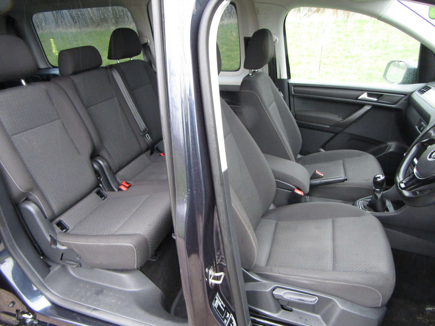 Used Volkswagen Caddy Maxi Life 2016 for sale - 77617112: Photo 9