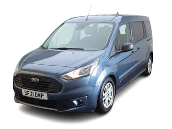 Used Ford Grand Tourneo Connect 2021 for sale - 78980484: Photo