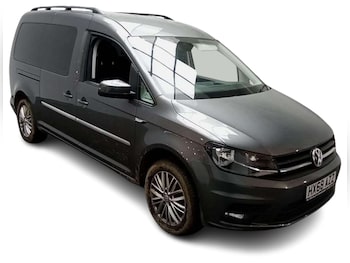 Used Volkswagen Caddy Maxi Life 2019 for sale - 78236831: Photo