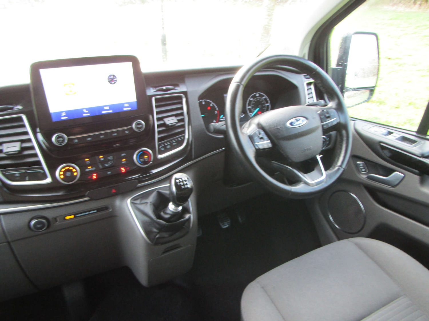 Used Ford Tourneo Custom 2021 for sale - 77179435: Photo 10