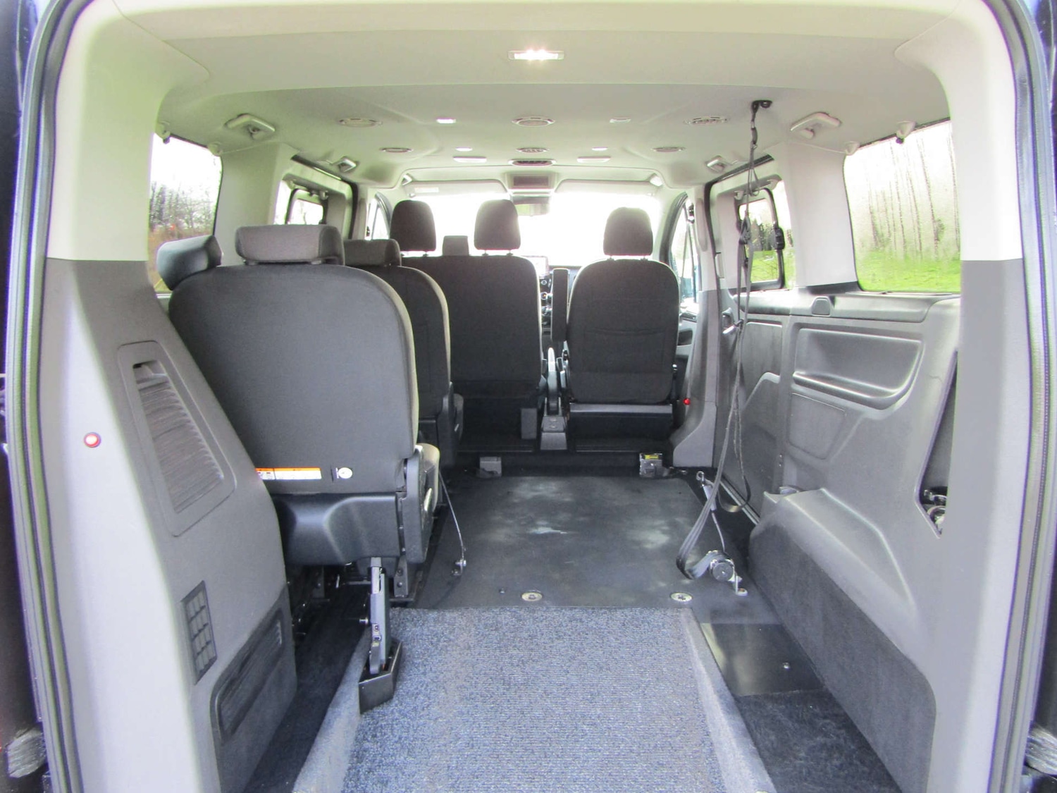 Used Ford Tourneo Custom 2021 for sale - 77179435: Photo 11