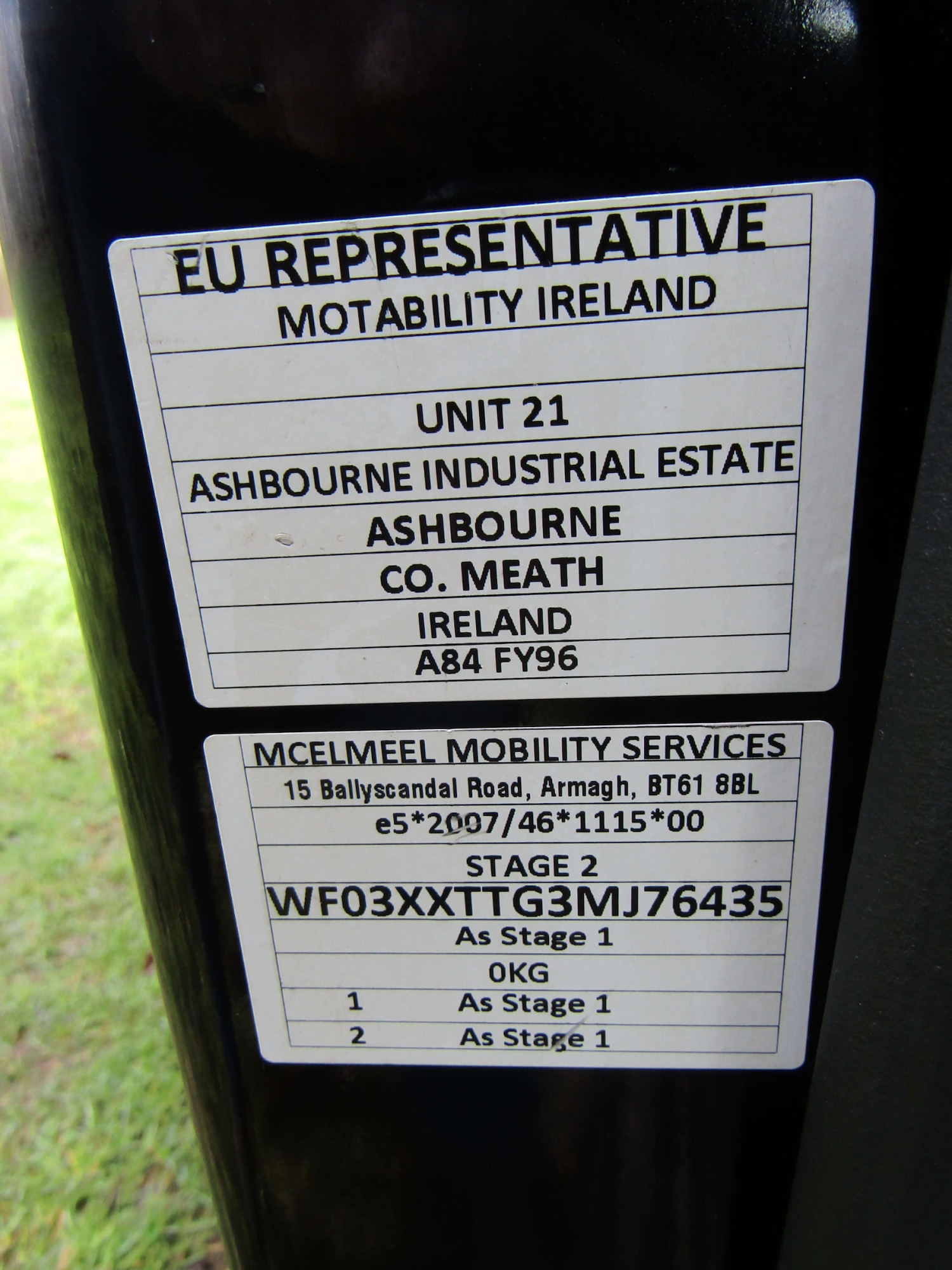 Used Ford Tourneo Custom 2021 for sale - 77179435: Photo 12