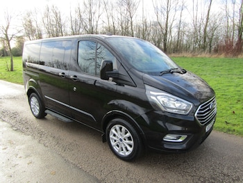 Used Ford Tourneo Custom 2021 for sale - 77179435: Photo