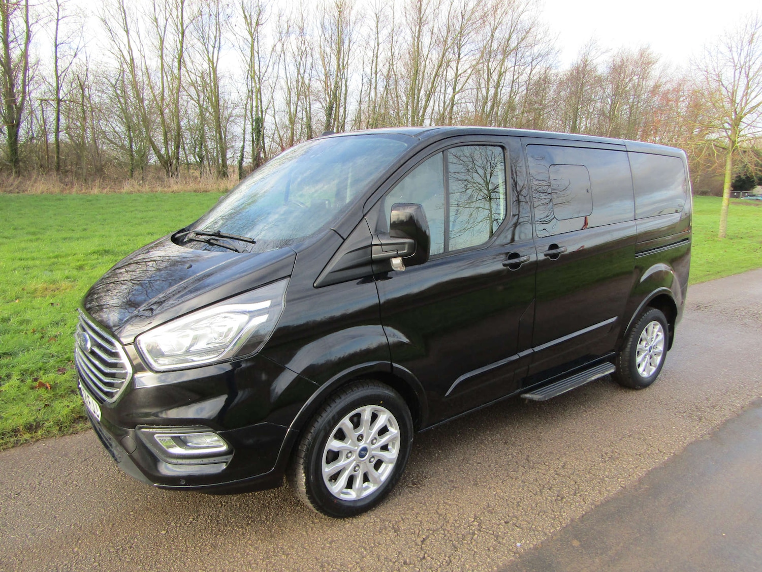 Used Ford Tourneo Custom 2021 for sale - 77179435: Photo 4