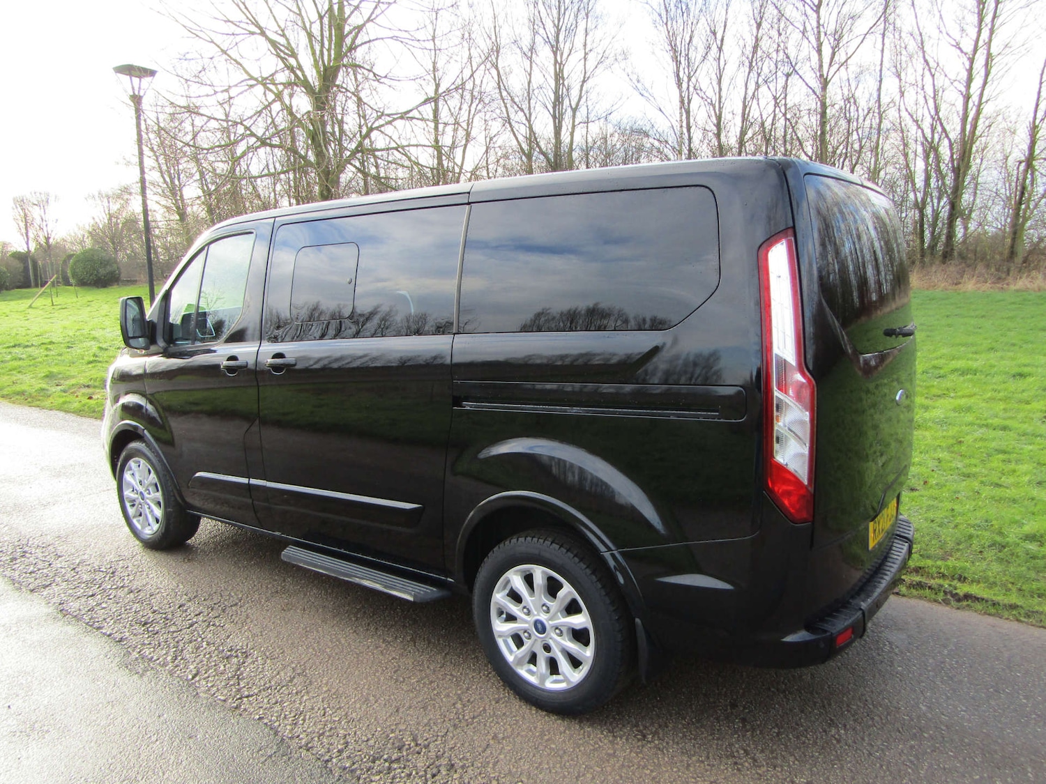 Used Ford Tourneo Custom 2021 for sale - 77179435: Photo 5