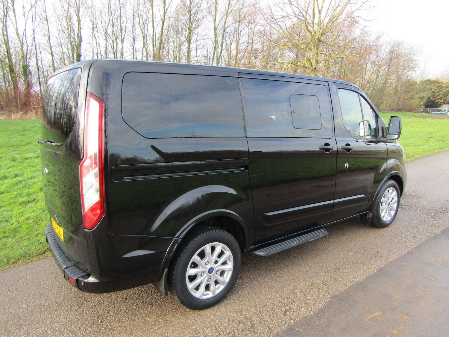 Used Ford Tourneo Custom 2021 for sale - 77179435: Photo 6