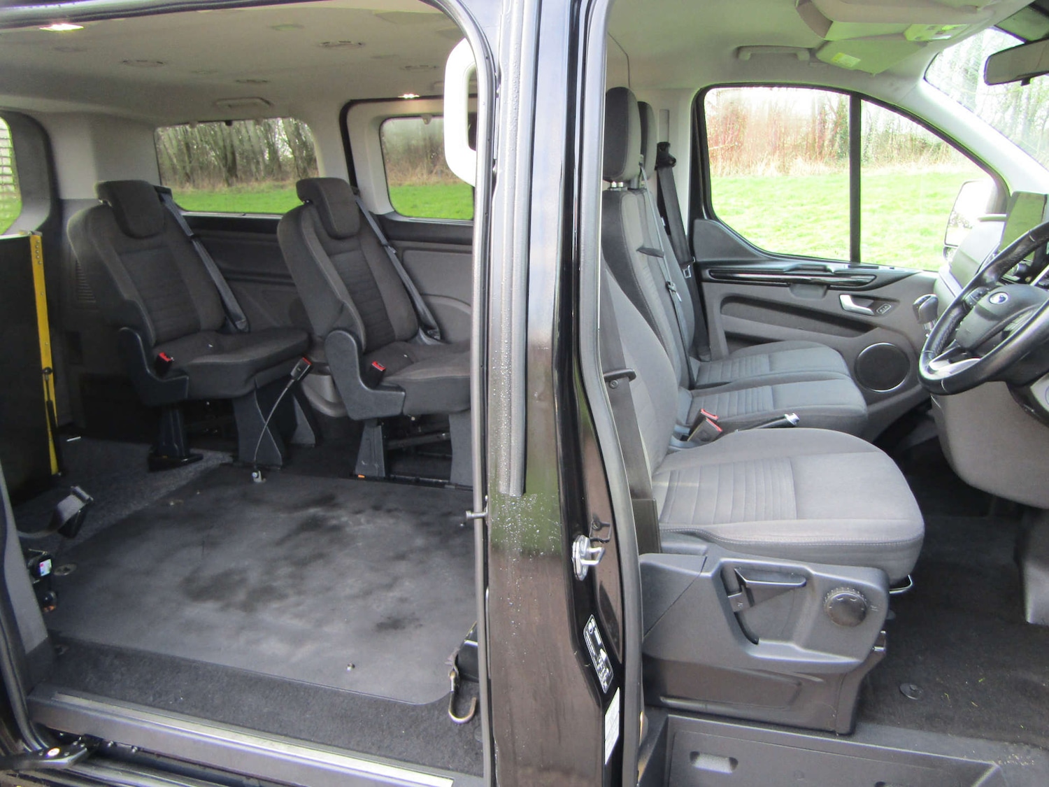 Used Ford Tourneo Custom 2021 for sale - 77179435: Photo 8