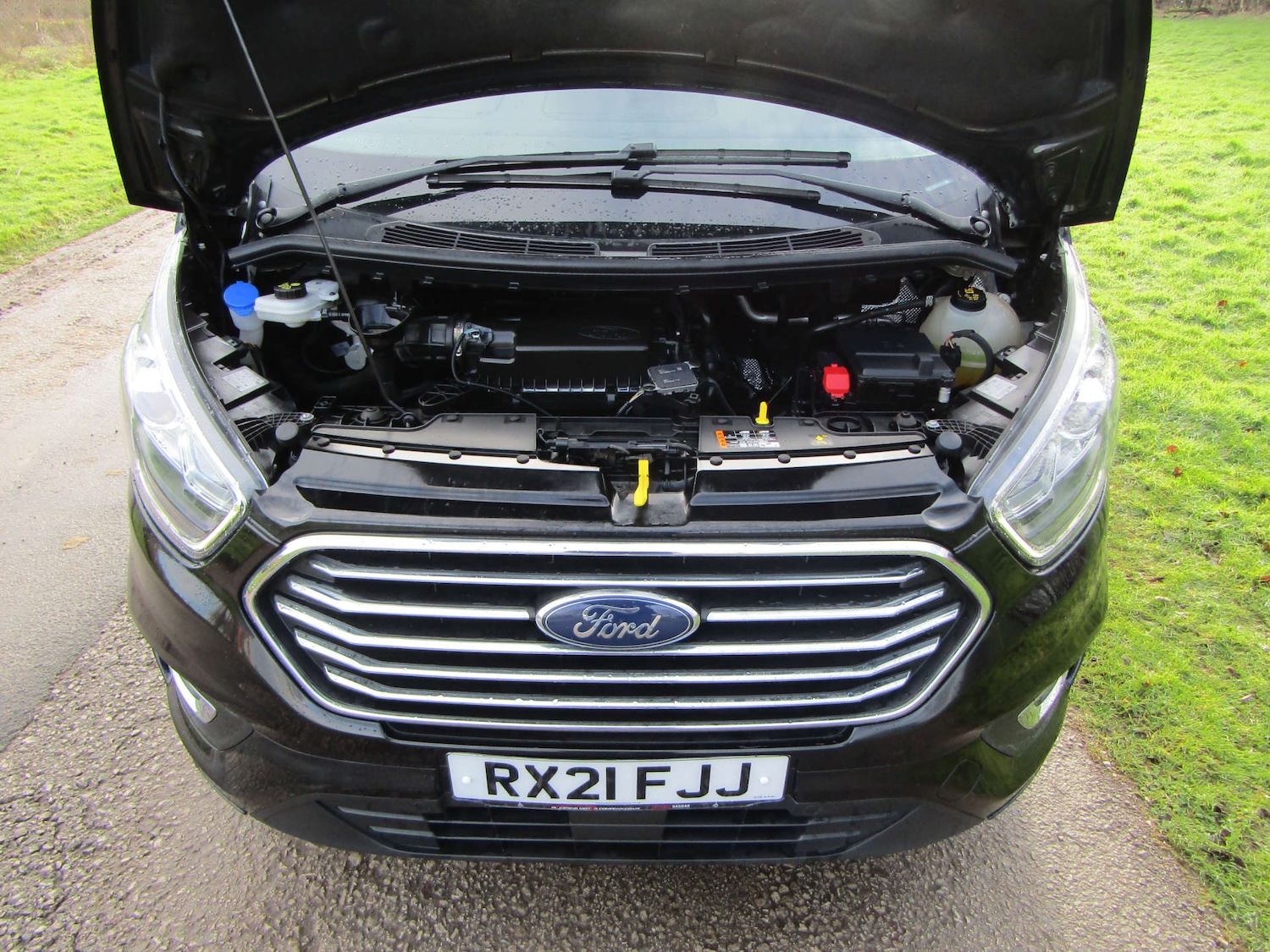 Used Ford Tourneo Custom 2021 for sale - 77179435: Photo 9