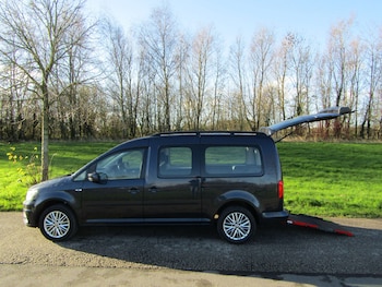 Volkswagen Caddy Maxi Life feature image