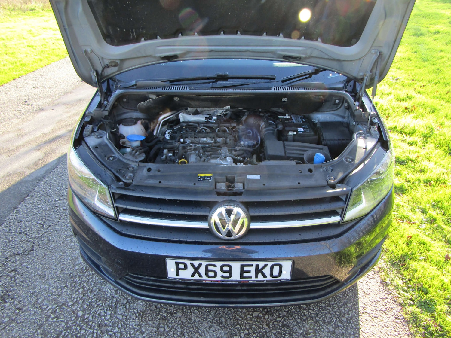 Used Volkswagen Caddy Maxi Life 2020 for sale - 76909102: Photo 3