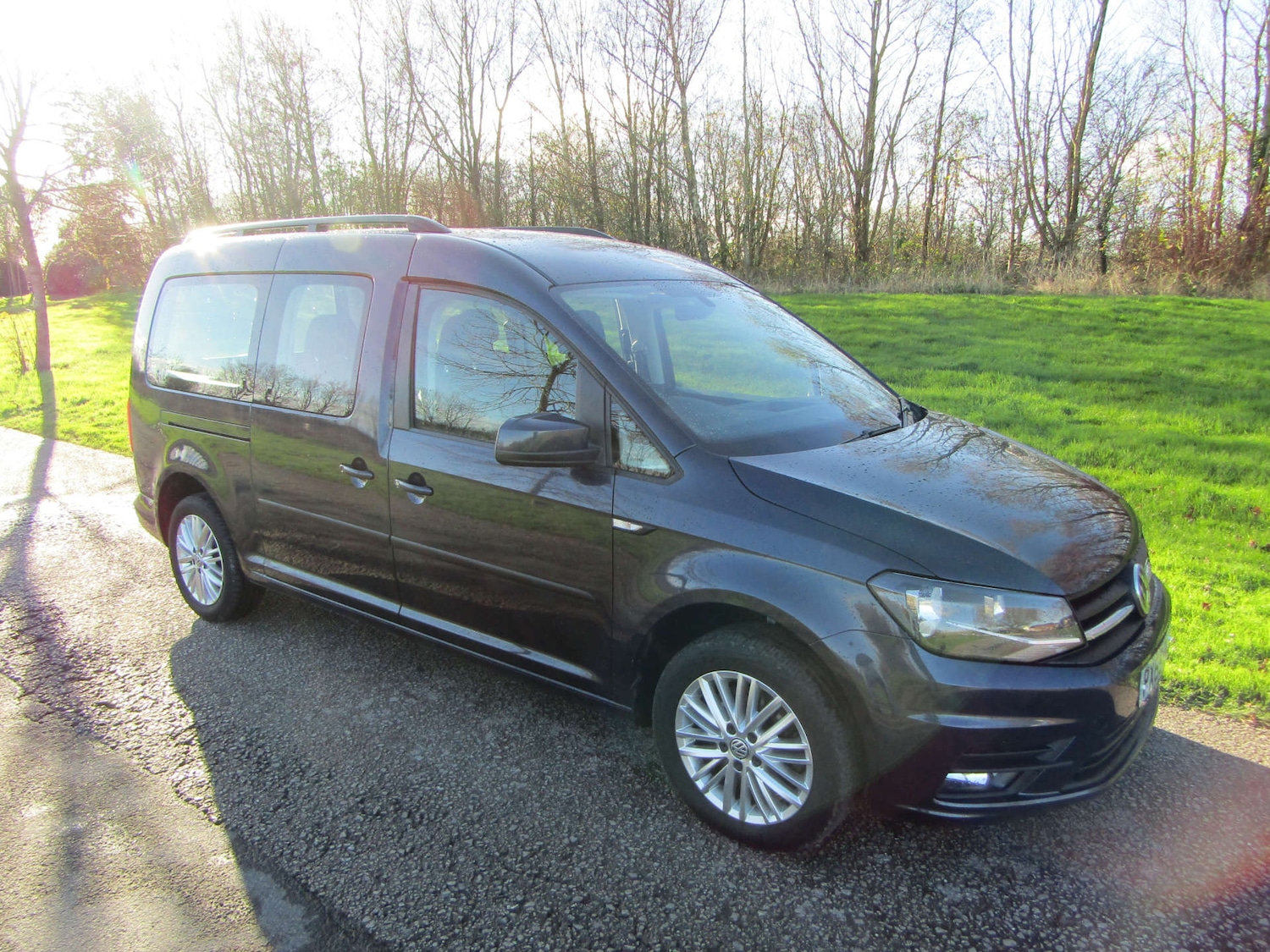 Used Volkswagen Caddy Maxi Life 2020 for sale - 76909102: Photo 4