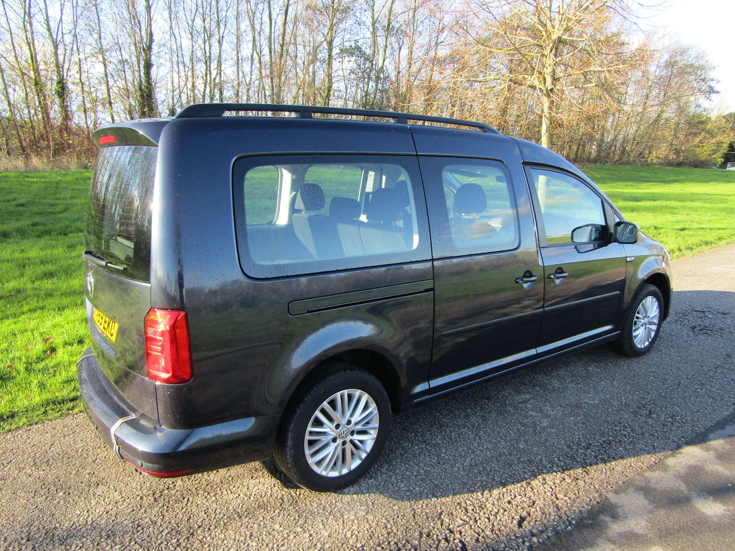 Used Volkswagen Caddy Maxi Life 2020 for sale - 76909102: Photo 7