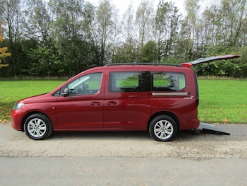 Used Volkswagen Caddy Maxi 2022 for sale - 76047711: Photo