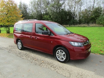 Used Volkswagen Caddy Maxi 2022 for sale - 76047711: Photo