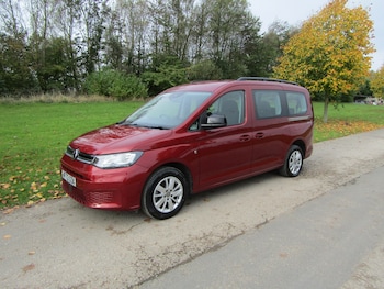 Used Volkswagen Caddy Maxi 2022 for sale - 76047711: Photo