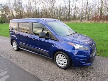 Used Ford Grand Tourneo Connect 2018 for sale - 76554057: Photo