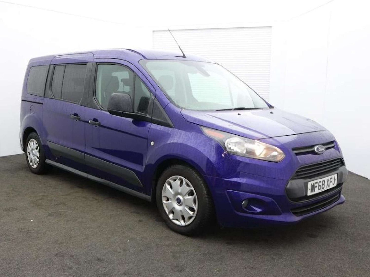 Used Ford Grand Tourneo Connect 2018 for sale - 76909054: Photo 1