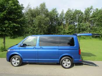 Used Volkswagen Transporter Shuttle 2021 for sale - 74855304: Photo