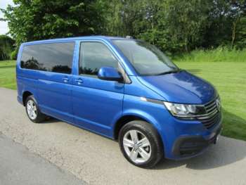 Used Volkswagen Transporter Shuttle 2021 for sale - 74855304: Photo