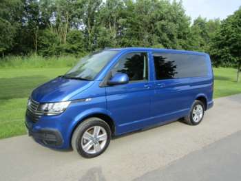 Used Volkswagen Transporter Shuttle 2021 for sale - 74855304: Photo