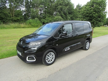 Used Citroen Berlingo 2024 for sale - 75118189: Photo
