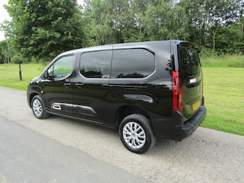 Used Citroen Berlingo 2024 for sale - 75118189: Photo