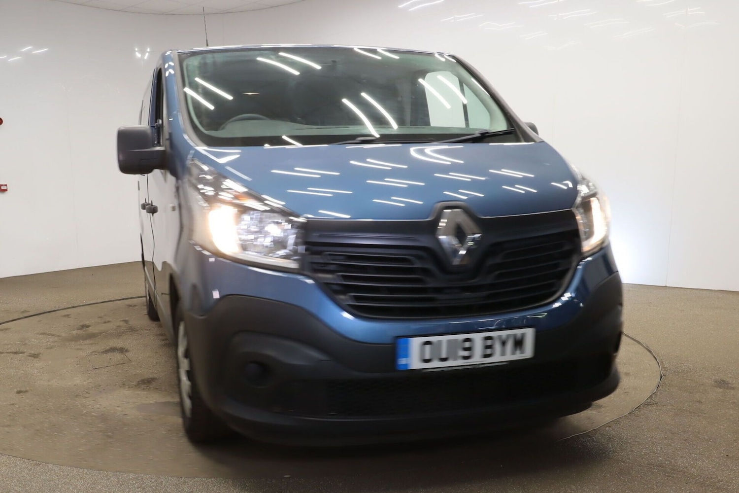 Used Renault Trafic 2019 for sale - 76734610: Photo 1