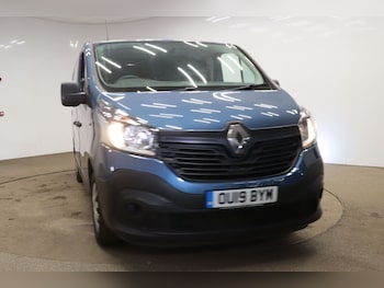 Renault - Trafic