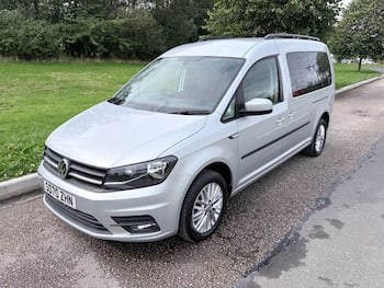 Used Volkswagen Caddy Maxi Life 2020 for sale - 79841075: Photo