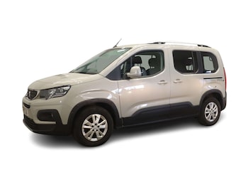 Peugeot Rifter feature image