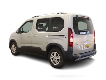 Used Peugeot Rifter 2019 for sale - 77759723: Photo