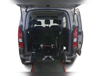 Used Peugeot Rifter 2019 for sale - 77759723: Photo