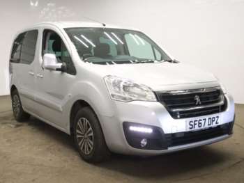 2017 (67) - 1.6 HDI AUTOMATIC Wheelchair Accessible Mobility Disabled Vehicle WAV MPV 5-Door