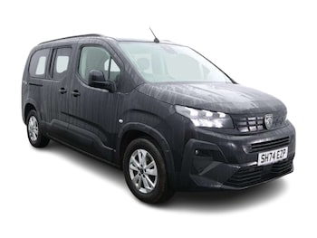 Used Peugeot Rifter 2024 for sale - 77329439: Photo