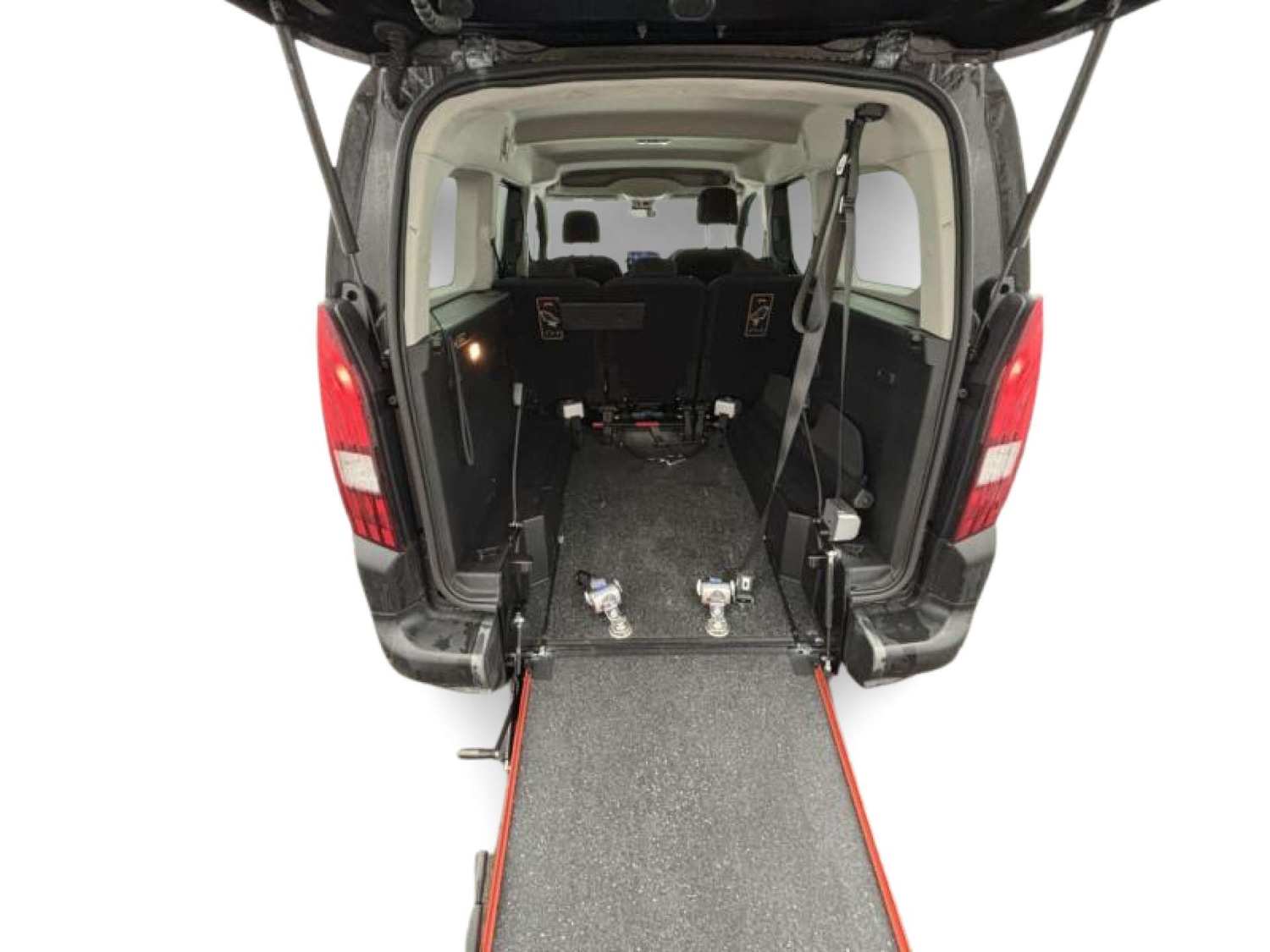 Used Peugeot Rifter 2024 for sale - 77329439: Photo 3