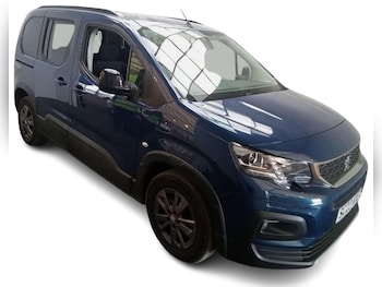 Used Peugeot Rifter 2023 for sale - 79486177: Photo