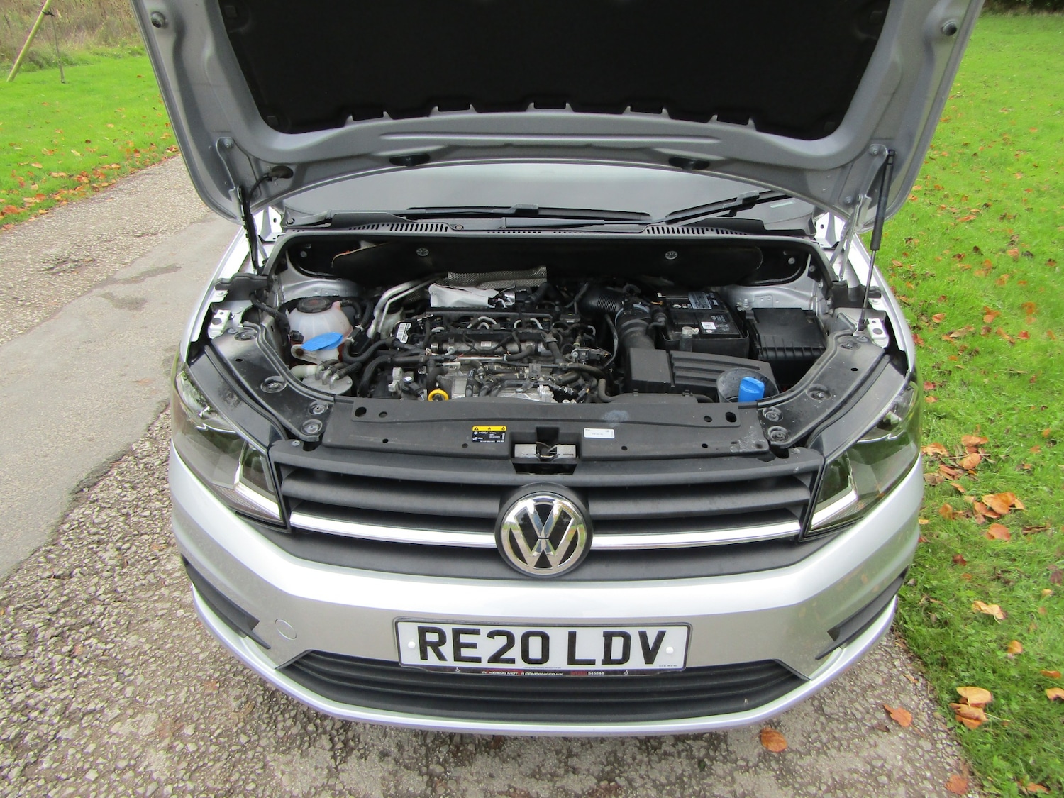 Used Volkswagen Caddy Maxi Life 2020 for sale - 76143467: Photo 11